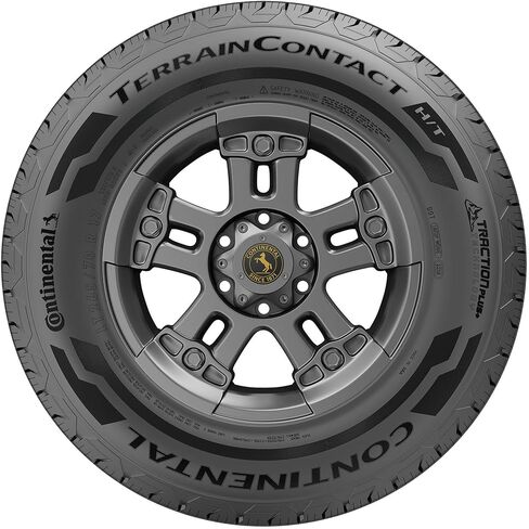 إطارات Continental Terraincontact H/T 275/60R20 - لجميع المواسم، الشاحنات/سيارات الدفع الرباعي in Saudi Arabia