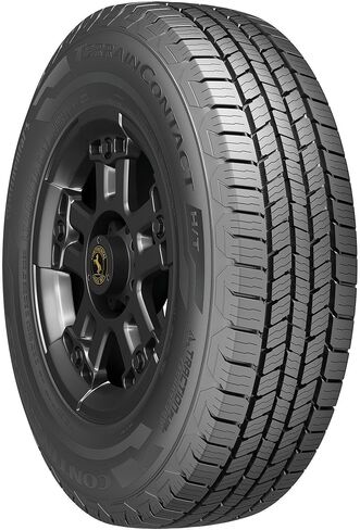 إطارات Continental Terraincontact H/T 275/60R20 - لجميع المواسم، الشاحنات/سيارات الدفع الرباعي in Saudi Arabia