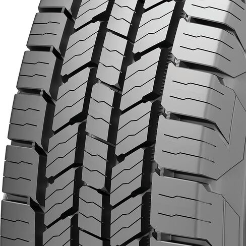 إطارات Continental Terraincontact H/T 275/60R20 - لجميع المواسم، الشاحنات/سيارات الدفع الرباعي in Saudi Arabia