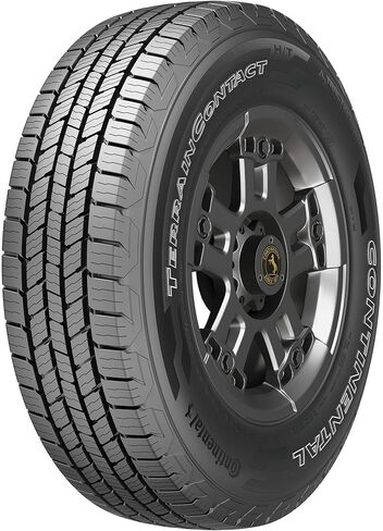 إطارات Continental Terraincontact H/T 275/60R20 - لجميع المواسم، الشاحنات/سيارات الدفع الرباعي in Saudi Arabia