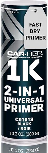 CAR-REP 2-in-1 Universal Primer Black 400ml in Kuwait