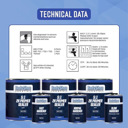مقوي عادي لـ BSE-P70 Primer- 1 كوارت in Kuwait