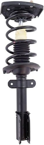 Rear Suspension Kit Set of 4 Sway Bars w/Strut & Spring Assemblies for Buick for Pontiac for Grand Prix 3.1L/3.8L 1997-2003 in Kuwait