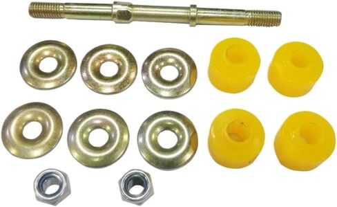 2PCS Front Stabilizer Link Repair Kit 48819-26050 Compatible With T Hiace Regius Ace LH102 LH186 in Saudi Arabia