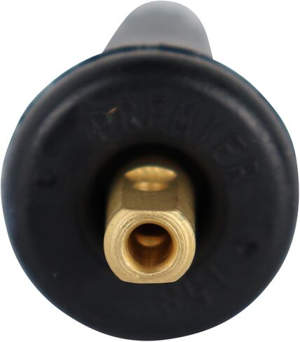 Milton s-TPMS-1: جذع صمام الإطارات، 2-1/4 بوصة متوازية Tpms صمامات إطارات بدون أنابيب، .453 بوصة مطاط، 60 رطل لكل بوصة مربعة - 4 قطع in Saudi Arabia