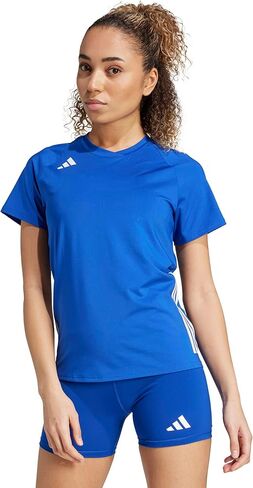 adidas Women's Hilo Short Sleeve Volleyball Jersey in Saudi Arabia