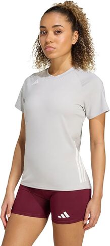 adidas Women's Hilo Short Sleeve Volleyball Jersey in Saudi Arabia