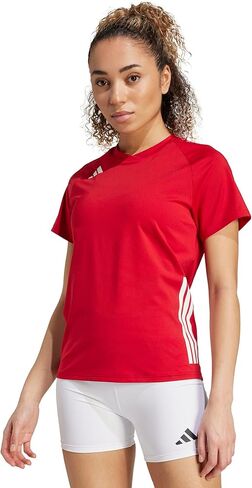 adidas Women's Hilo Short Sleeve Volleyball Jersey in Saudi Arabia