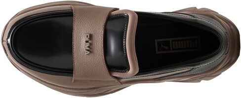 حذاء لوفرز Sophyr سهل الارتداء للنساء من PUMA - بني in Kuwait
