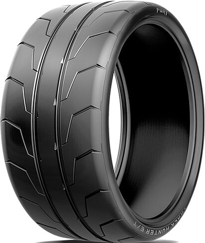 Fury Track Hunter ET Truck/SUV إطار شعاعي عالي الأداء لجميع المواسم - 305/35R20 305/35/20 305/35-20 107 وات نطاق تحميل XL 4 طبقات BSW جدار جانبي أسود in Saudi Arabia