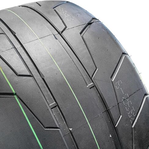 Fury Track Hunter ET Truck/SUV إطار شعاعي عالي الأداء لجميع المواسم - 305/35R20 305/35/20 305/35-20 107 وات نطاق تحميل XL 4 طبقات BSW جدار جانبي أسود in Saudi Arabia