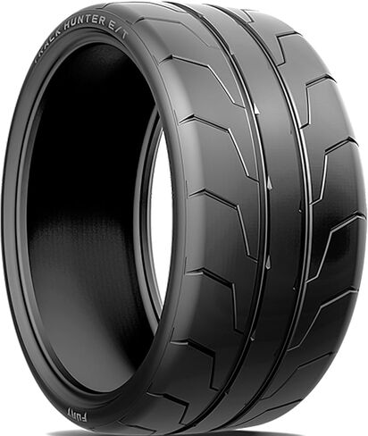 Fury Track Hunter ET Truck/SUV إطار شعاعي عالي الأداء لجميع المواسم - 305/35R20 305/35/20 305/35-20 107 وات نطاق تحميل XL 4 طبقات BSW جدار جانبي أسود in Saudi Arabia