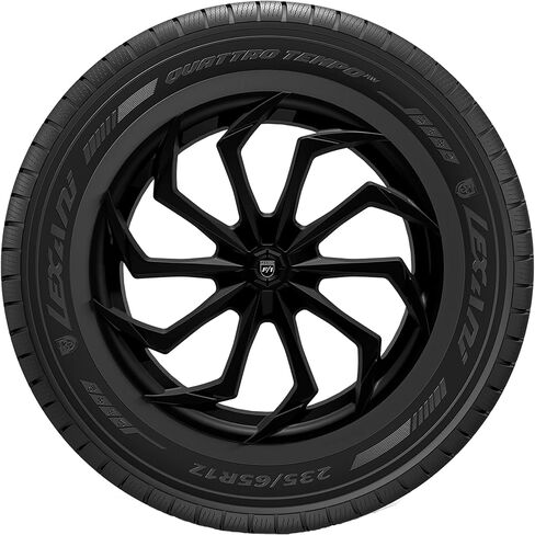 Lexani Quattro Tempo AW All Season P235/45R17 97V Passenger Tire in Saudi Arabia