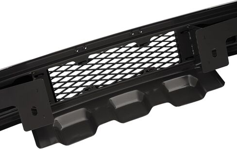 المصد الأمامي مع مصابيح ضباب LED متوافقة مع 2009 2010 2011 2012 2013 2014 Ford F150 Crew / Extended Cab Pickup 4-Door / Standard Cab Pickup 2-Door باستثناء طراز Raptor، مصد طراز Raptor 3 قطع in Saudi Arabia