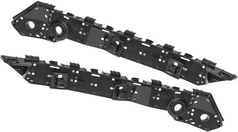 Pair of Front Bumper Brackets Retainer Supports for 2015-2019 Subaru Legacy Outback Driver & Passenger Side 57707AL02A 57707AL03A in Kuwait