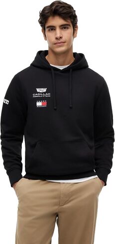 سترة Tommy Hilfiger Formula 1 للرجال Tommy X Cadillac F1® Team Replica Hoodie in Saudi Arabia