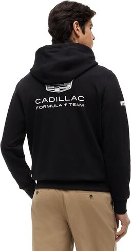 سترة Tommy Hilfiger Formula 1 للرجال Tommy X Cadillac F1® Team Replica Hoodie in Saudi Arabia