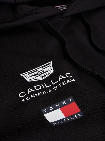 سترة Tommy Hilfiger Formula 1 للرجال Tommy X Cadillac F1® Team Replica Hoodie in Saudi Arabia