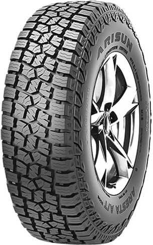 Arisun Aresta A/T ZG06 All Terrain LT315/70R17 126/123Q E إطار الشاحنة الخفيفة in Saudi Arabia