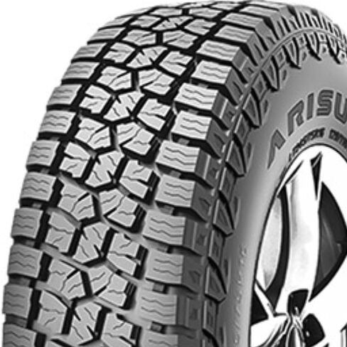 Arisun Aresta A/T ZG06 All Terrain LT315/70R17 126/123Q E إطار الشاحنة الخفيفة in Saudi Arabia
