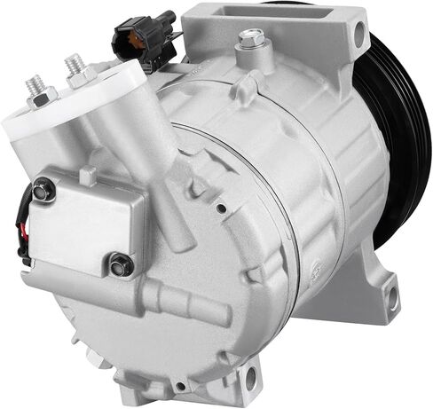 92600EG00C Air Conditioning A/C Compressor with Clutch Compatible with Infiniti M35 2006-2008 3.5L V6, GAS in Saudi Arabia