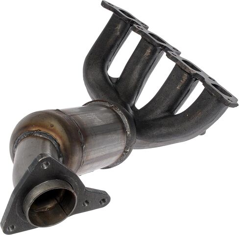 Dorman 672-999 محول المشعب الأمامي - متوافق مع CARB متوافق مع موديلات مختارة من شيفروليه/جي إم سي/إيسوزو (صنع في الولايات المتحدة الأمريكية) in Saudi Arabia
