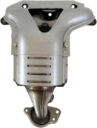 Catalytic Converter Fit for 2001 2002 2003 2004 2005 Honda Civic DX, GX, HX, LX, 2004 2005 Honda Civic Value Package, 1.7L, EPA Compliant in Saudi Arabia