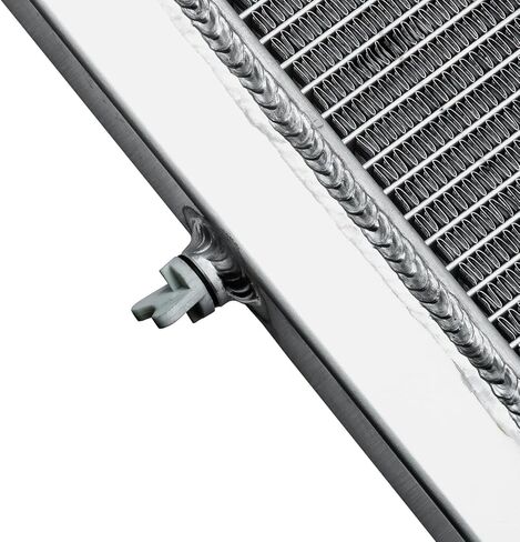 Frontier Radiator, Replacement Radiators for 1998-2004 Nissan Frontier Xterra SE XE 1999 2000 2003 2002 2001 2.4L 3.3L Aluminum in Kuwait