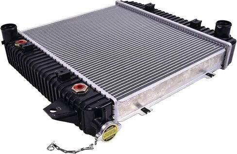 مجموعة الرادياتير 11HA-30170 11HA30170 متوافقة مع رافعة شوكية Hyundai 15D-7E 15L-7 20LC-7 25L-7A 30L-7 30LC-7 in Saudi Arabia