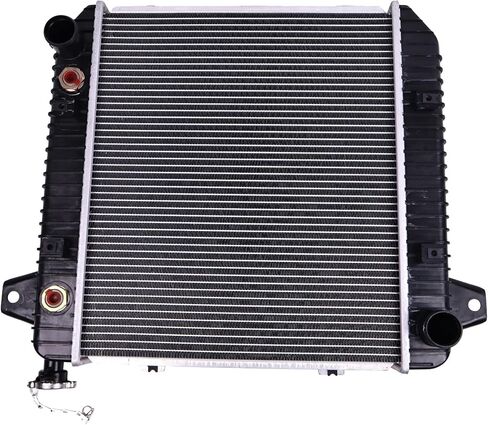 مجموعة الرادياتير 11HA-30170 11HA30170 متوافقة مع رافعة شوكية Hyundai 15D-7E 15L-7 20LC-7 25L-7A 30L-7 30LC-7 in Saudi Arabia