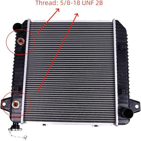 مجموعة الرادياتير 11HA-30170 11HA30170 متوافقة مع رافعة شوكية Hyundai 15D-7E 15L-7 20LC-7 25L-7A 30L-7 30LC-7 in Saudi Arabia