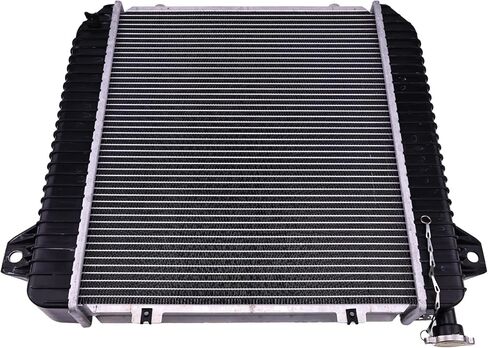 مجموعة الرادياتير 11HA-30170 11HA30170 متوافقة مع رافعة شوكية Hyundai 15D-7E 15L-7 20LC-7 25L-7A 30L-7 30LC-7 in Saudi Arabia