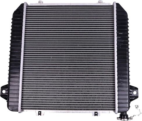 مجموعة الرادياتير 11HA-30170 11HA30170 متوافقة مع رافعة شوكية Hyundai 15D-7E 15L-7 20LC-7 25L-7A 30L-7 30LC-7 in Saudi Arabia