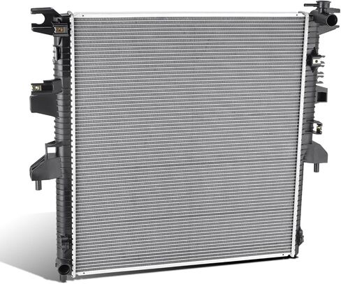 DNA MOTORING OE Style 1-Row Aluminum Cooling Radiator Compatible with 17-19 Honda CR-V 2.4L, OEM-RA-13644, 190105PHA01 in Saudi Arabia