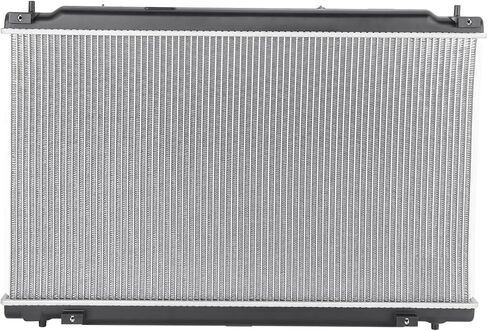 DNA MOTORING OE Style 1-Row Aluminum Cooling Radiator Compatible with 17-19 Honda CR-V 2.4L, OEM-RA-13644, 190105PHA01 in Saudi Arabia