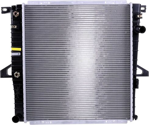 Radiator with 1 Inch Thick Core | Compatible with Ford Ranger 2001-2012 B2300 2001-2010 2.3L L4 | Compatible with 1L5H8005HA-SS 1L5Z8005GA 1L5Z8005HA 6L5Z8005BA MA3010198 MA3010199 1F8015200 in Saudi Arabia