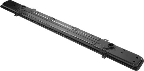 Lower Radiator Support Compatible with 2015-2024 Ford Edge Lincoln MKX Nautilus Replacement for FO1225234 FT4Z16138D Radiator Support Core Crossmember Steel in Saudi Arabia