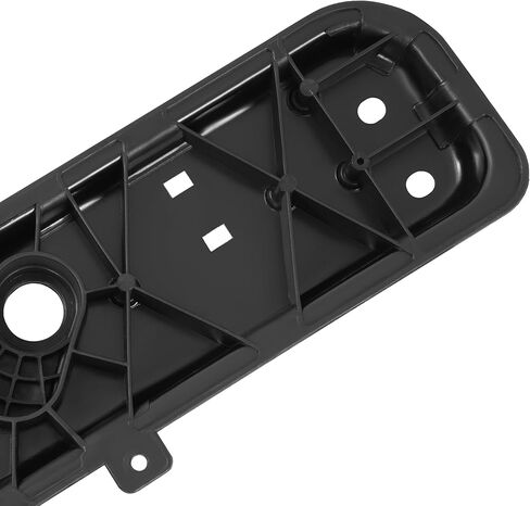 Lower Radiator Support Compatible with 2015-2024 Ford Edge Lincoln MKX Nautilus Replacement for FO1225234 FT4Z16138D Radiator Support Core Crossmember Steel in Saudi Arabia