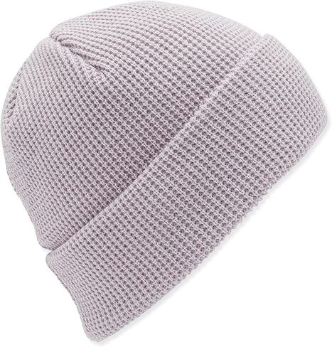 Volcom Women's Volcom Women’s Power Beanie – Classic Fit Winter Hat with Woven Stone Label in Saudi Arabia