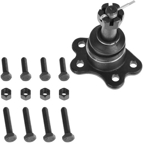 Suspension Kit Ball Joint Tie Rod Sway Bar Idler for Chevy for Tahoe for GMC for Yukon for K2500/K1500 Hub 17pc 4WD ES2004S 515024 in Kuwait