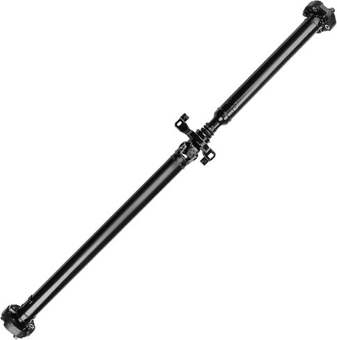25752724 Rear Complete Drive Shaft Prop Shaft Driveshaft Assembly Compatible with Cadillac CTS 2003-2004 3.2L, Automatic Transmission, Replace OE 936-126, 25752724, 936126 in Saudi Arabia