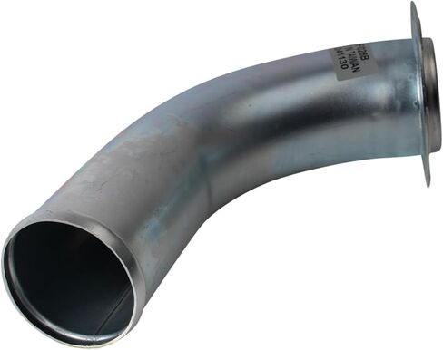رقبة حشو خزان الوقود TRQ فضية متوافقة مع فورد موستانج 1967-1968 in Saudi Arabia