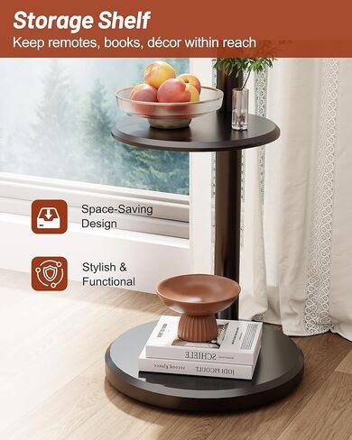 حامل تلفزيون متدحرج لأجهزة تلفزيون مقاس 10-46 بوصة، وعربة تلفزيون متنقلة صغيرة مع رف وعجلات مخفية، من صورة إلى مناظر طبيعية، حامل تلفزيون متنقل على الأرضية الحديثة لغرفة المعيشة، ارتفاع قابل للتعديل، الحد الأقصى 200 × 200 مم (أبيض) in Kuwait