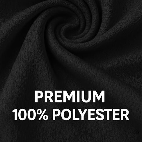 زي بيسبول نسائي من JC DISTRO - قميص هيب هوب من البوليستر الدقيق الفاخر (عبوة فردية وكبيرة) in Kuwait