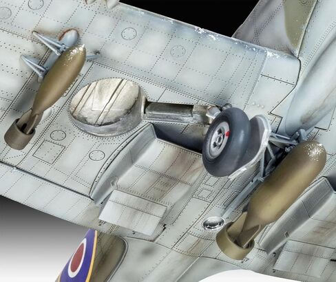 Revell 03927 Spitfire Mk. IXC Building Kit in Saudi Arabia