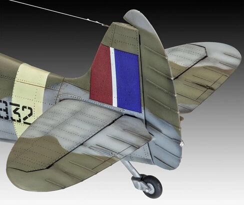 Revell 03927 Spitfire Mk. IXC Building Kit in Saudi Arabia