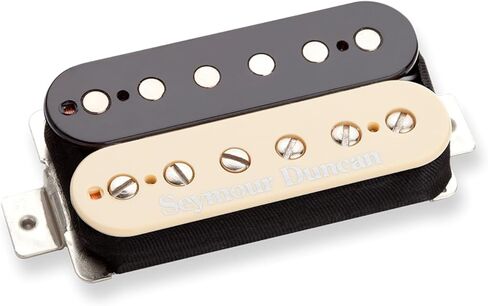 Seymour Duncan TB-4 JB Model Bridge Trembucker Pickup - Zebra in Kuwait