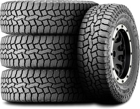 فالكين روبيتريك A/T 255/70R17 112T in Saudi Arabia