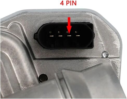 صمام التحكم في الخانق، صمام أنبوب الشفط، متوافق مع BMW E90 E60 E53 E61 335d 3.0L 2009-2011 11717804384 in Kuwait