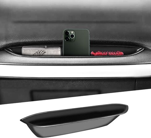 صينية قضيب الإمساك متوافقة مع 2011 2012 2013 2014 2015 2016 2017 2018 منظم تخزين جيب رانجلر JK من جانب الركاب لملحقات باب JKU 2/4 in Kuwait